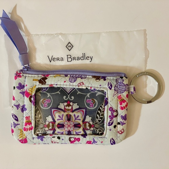 Vera Bradley x Disney ID Case - Picture 2 of 6